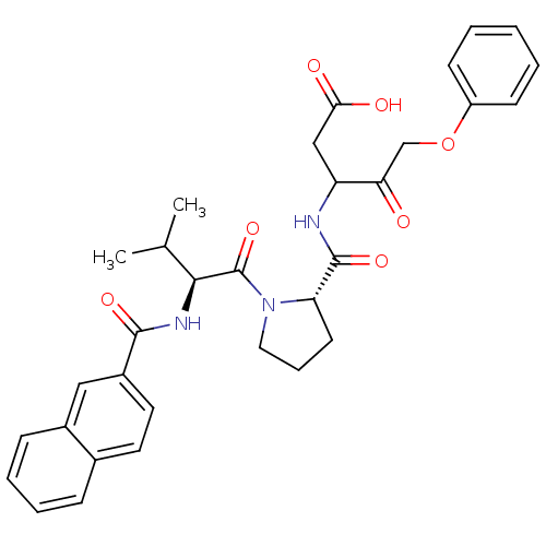 Chemical structure of BindingDB Monomer ID 50289398
