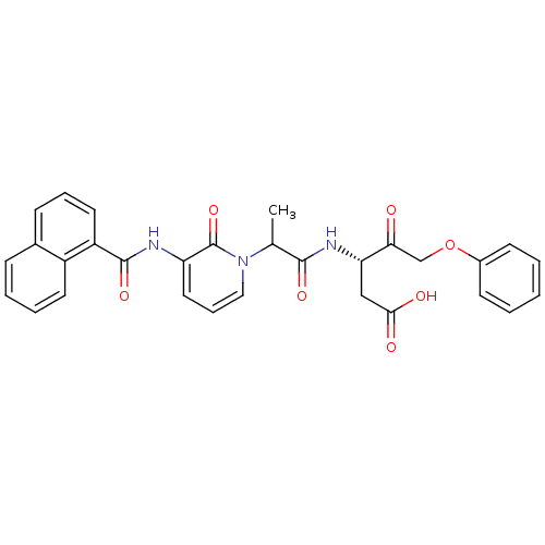 Chemical structure of BindingDB Monomer ID 50289400