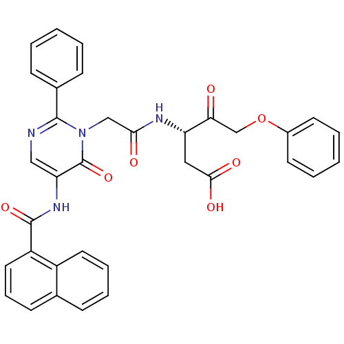 Chemical structure of BindingDB Monomer ID 50289401