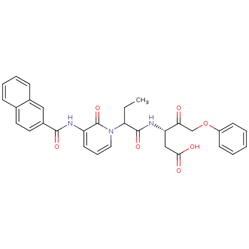 Chemical structure of BindingDB Monomer ID 50289402