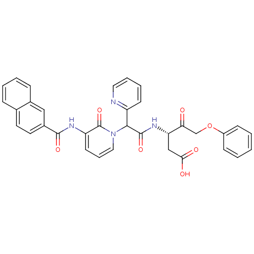 Chemical structure of BindingDB Monomer ID 50289407