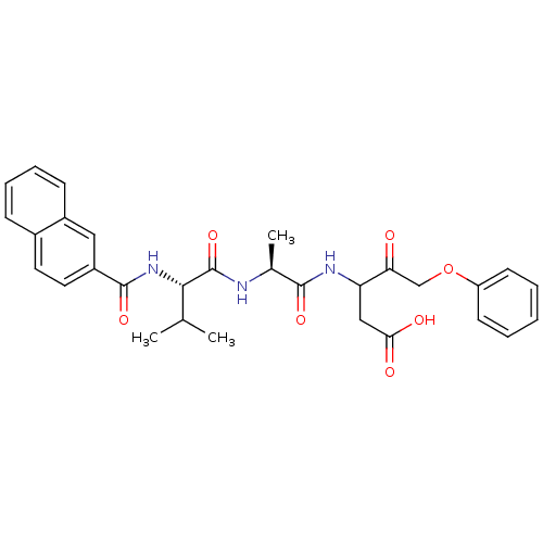 Chemical structure of BindingDB Monomer ID 50289410
