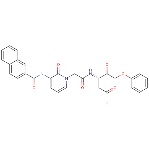 Chemical structure of BindingDB Monomer ID 50289415