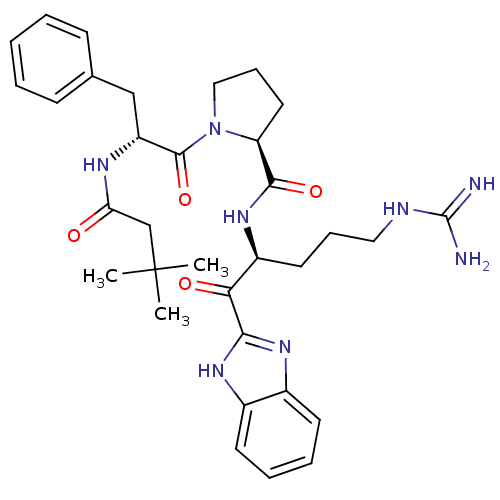 Chemical structure of BindingDB Monomer ID 50289435