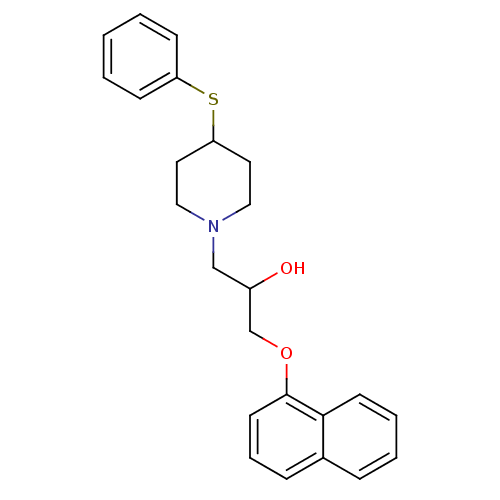 Chemical structure of BindingDB Monomer ID 50289450