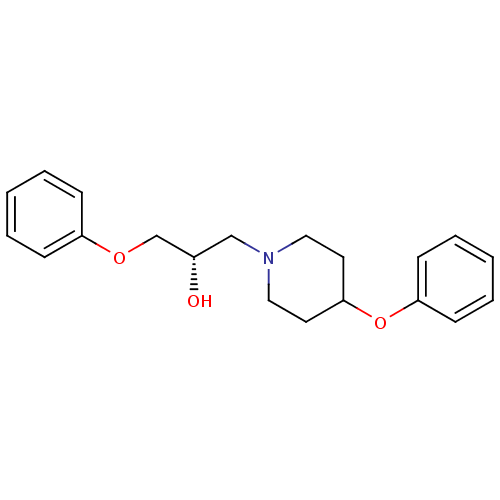 Chemical structure of BindingDB Monomer ID 50289452
