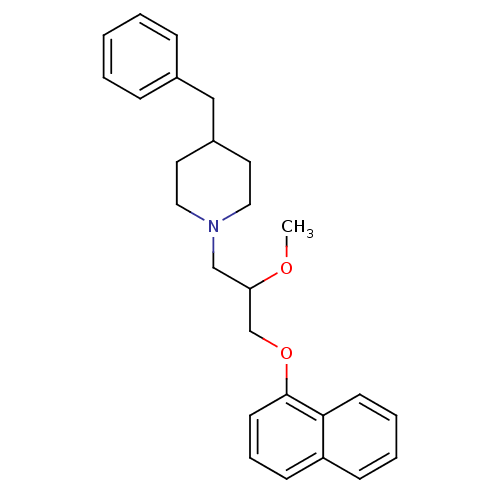 Chemical structure of BindingDB Monomer ID 50289453