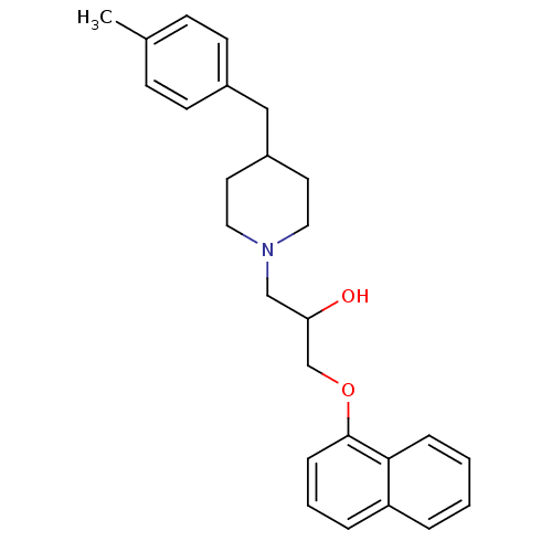 Chemical structure of BindingDB Monomer ID 50289459