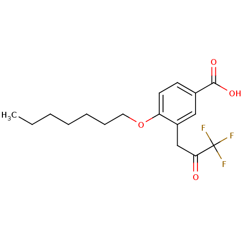 Chemical structure of BindingDB Monomer ID 50289466