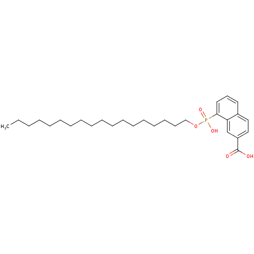 Chemical structure of BindingDB Monomer ID 50289467