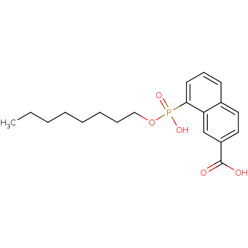 Chemical structure of BindingDB Monomer ID 50289468