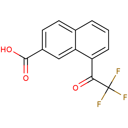 Chemical structure of BindingDB Monomer ID 50289469