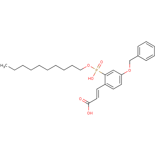 Chemical structure of BindingDB Monomer ID 50289470