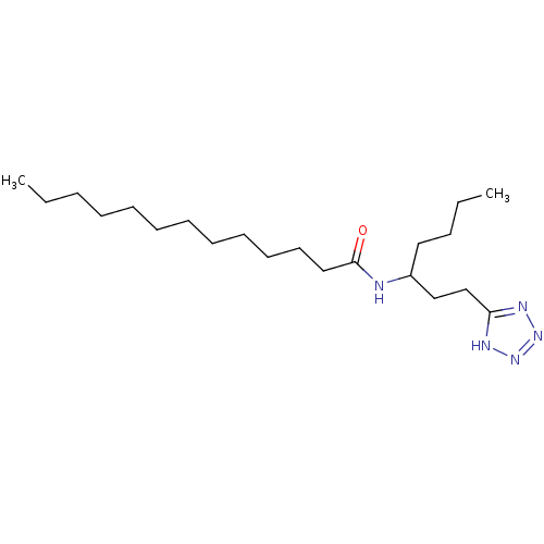 Chemical structure of BindingDB Monomer ID 50289473