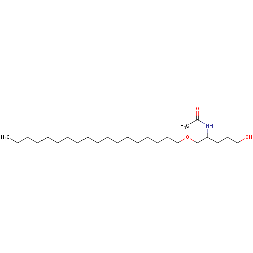 Chemical structure of BindingDB Monomer ID 50289474