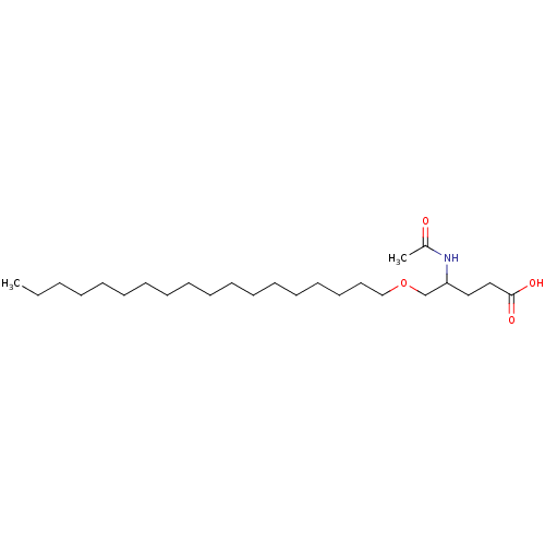 Chemical structure of BindingDB Monomer ID 50289475