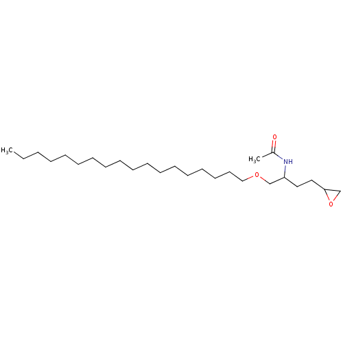 Chemical structure of BindingDB Monomer ID 50289476
