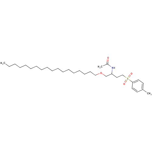 Chemical structure of BindingDB Monomer ID 50289478