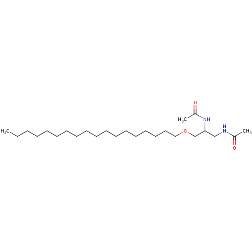 Chemical structure of BindingDB Monomer ID 50289479