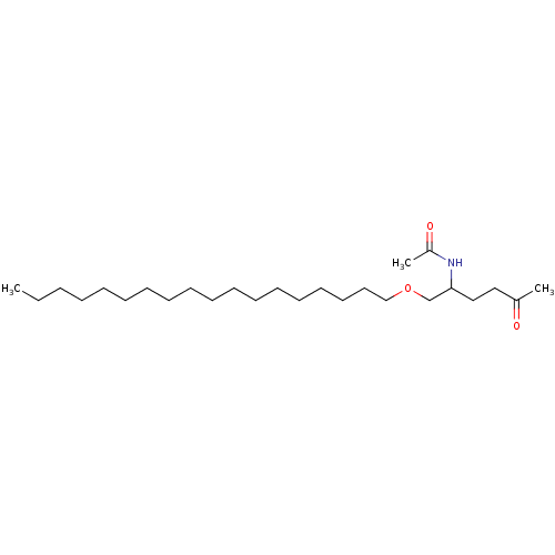 Chemical structure of BindingDB Monomer ID 50289481