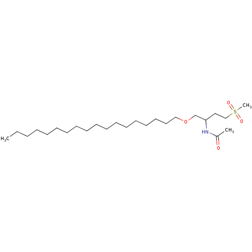 Chemical structure of BindingDB Monomer ID 50289483