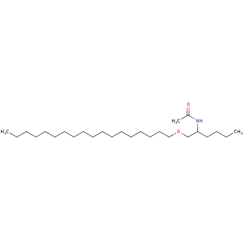 Chemical structure of BindingDB Monomer ID 50289486