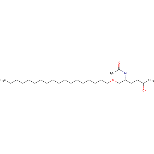 Chemical structure of BindingDB Monomer ID 50289488