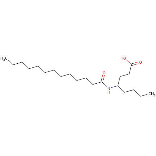Chemical structure of BindingDB Monomer ID 50289490