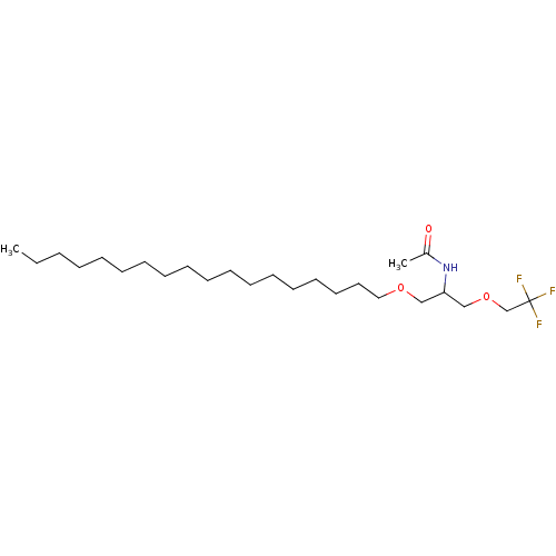 Chemical structure of BindingDB Monomer ID 50289493
