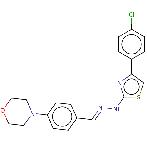 Chemical structure of BindingDB Monomer ID 50289496