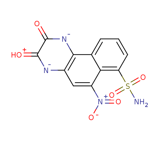 Chemical structure of BindingDB Monomer ID 50289498