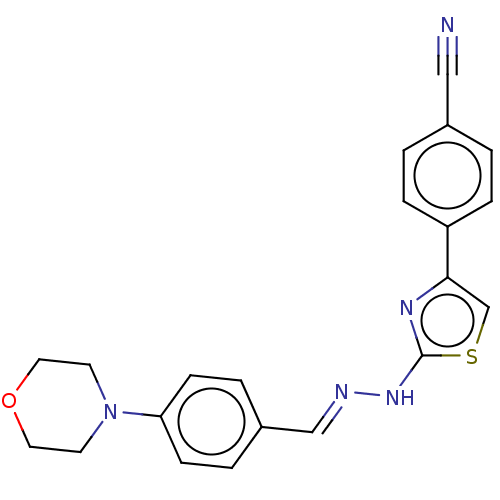 Chemical structure of BindingDB Monomer ID 50289500