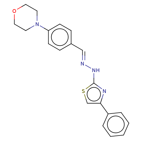 Chemical structure of BindingDB Monomer ID 50289502