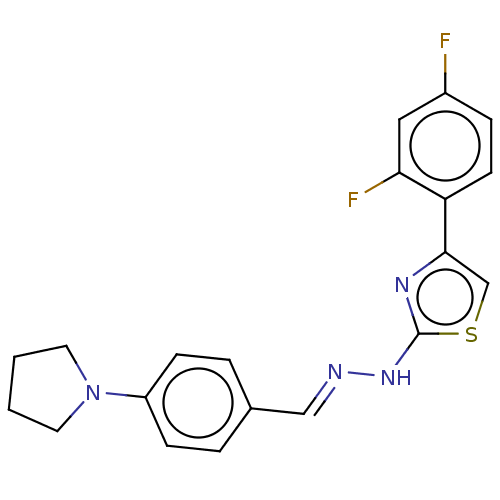 Chemical structure of BindingDB Monomer ID 50289503
