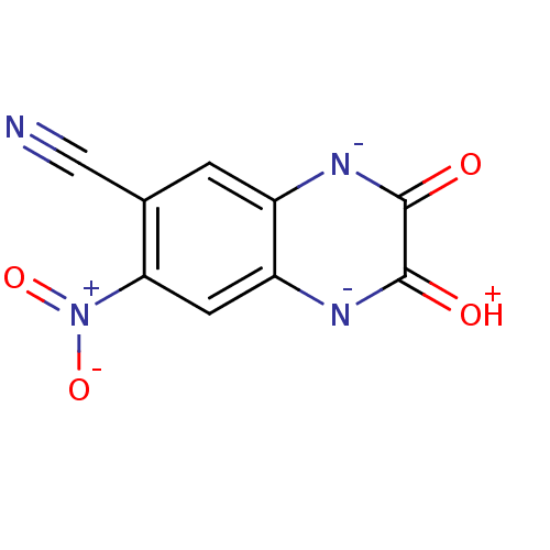 Chemical structure of BindingDB Monomer ID 50289504