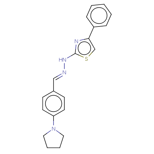 Chemical structure of BindingDB Monomer ID 50289512