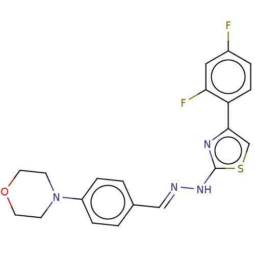 Chemical structure of BindingDB Monomer ID 50289513