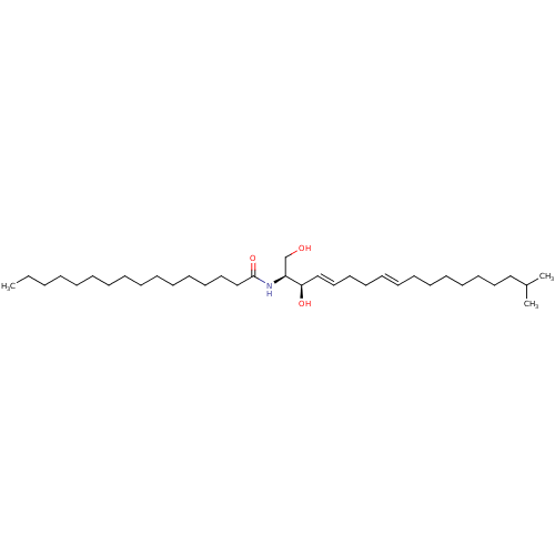 Chemical structure of BindingDB Monomer ID 50289525