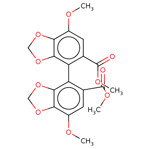 Chemical structure of BindingDB Monomer ID 50289527