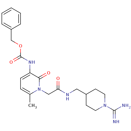 Chemical structure of BindingDB Monomer ID 50289532