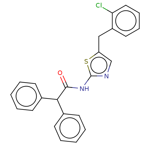 Chemical structure of BindingDB Monomer ID 50289535