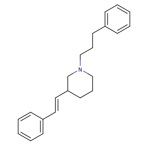 Chemical structure of BindingDB Monomer ID 50289541