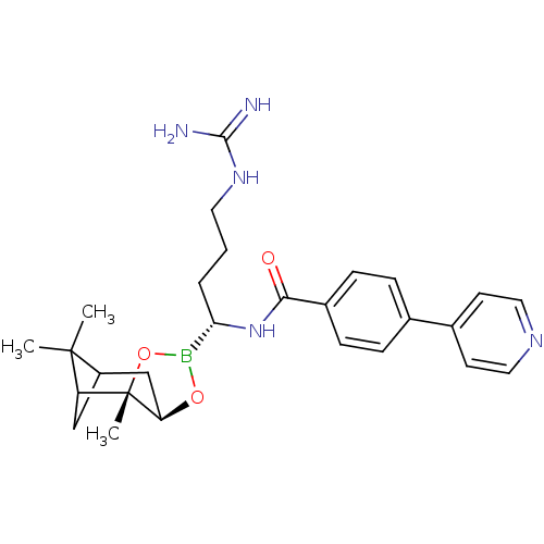 Chemical structure of BindingDB Monomer ID 50289577