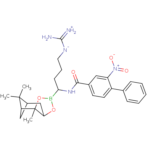 Chemical structure of BindingDB Monomer ID 50289581