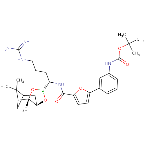 Chemical structure of BindingDB Monomer ID 50289583
