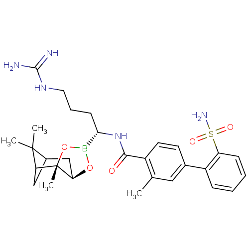 Chemical structure of BindingDB Monomer ID 50289586
