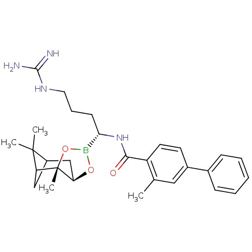 Chemical structure of BindingDB Monomer ID 50289587