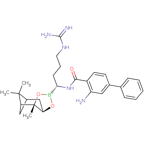 Chemical structure of BindingDB Monomer ID 50289588
