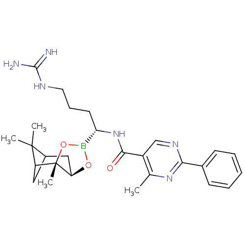 Chemical structure of BindingDB Monomer ID 50289597