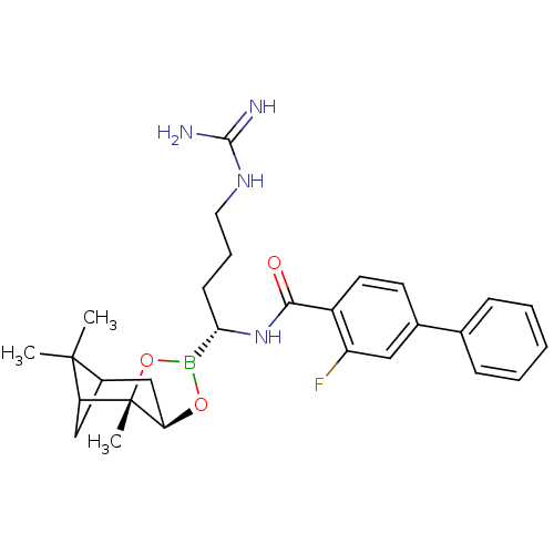 Chemical structure of BindingDB Monomer ID 50289598